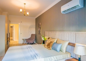 Квартиры и пентхаусы в новом комплексе Махмутлара