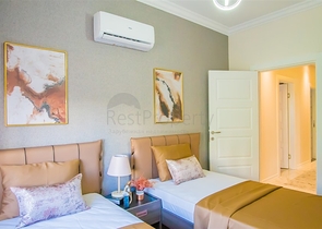 Квартиры и пентхаусы в новом комплексе Махмутлара