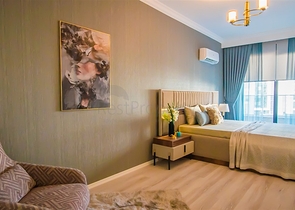 Квартиры и пентхаусы в новом комплексе Махмутлара