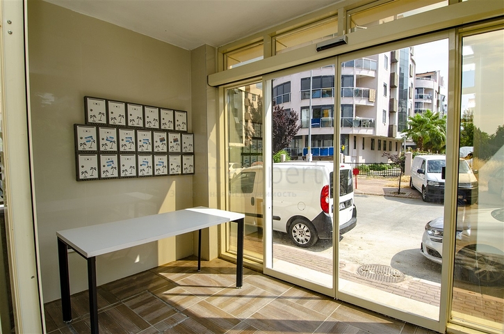 Пентхаус 4+1 в комплексе 600 м до моря в Коньяалты