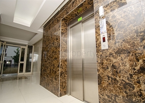 Пентхаус 4+1 в комплексе 600 м до моря в Коньяалты