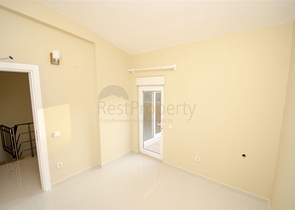 Пентхаус 4+1 в комплексе 600 м до моря в Коньяалты