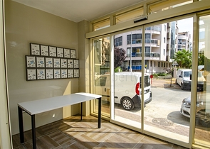 Пентхаус 4+1 в комплексе 600 м до моря в Коньяалты