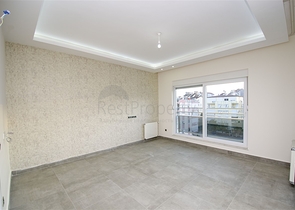 Пентхаус 4+1 в комплексе 600 м до моря в Коньяалты