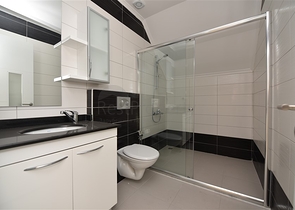 Пентхаус с тремя спальнями в районе Авсаллар