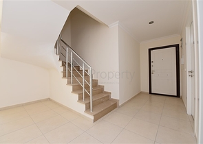 Пентхаус с тремя спальнями в районе Авсаллар