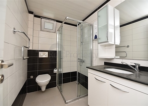 Пентхаус с тремя спальнями в районе Авсаллар