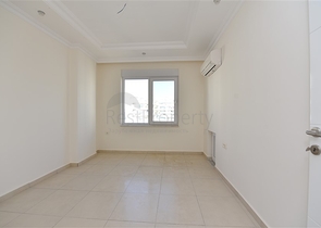 Пентхаус с тремя спальнями в районе Авсаллар