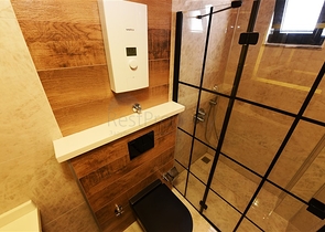 Квартира планировка 3+1 с видом на порт в центре Алании