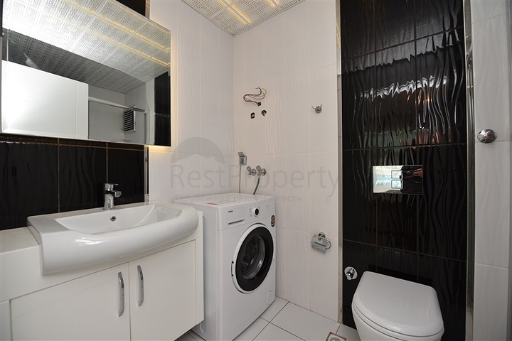 Меблированная квартира в Махмутларе по выгодной цене