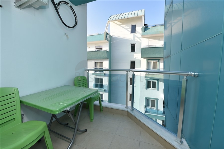 Меблированная квартира в Махмутларе по выгодной цене