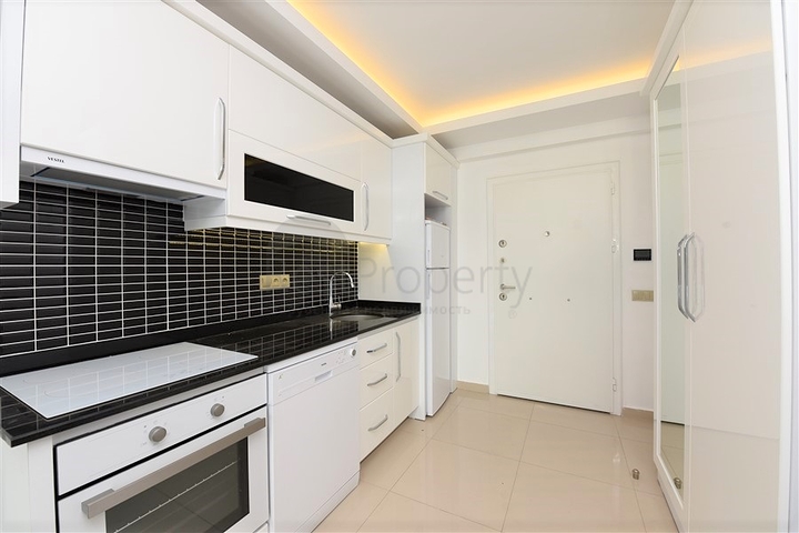 Меблированная квартира в Махмутларе по выгодной цене