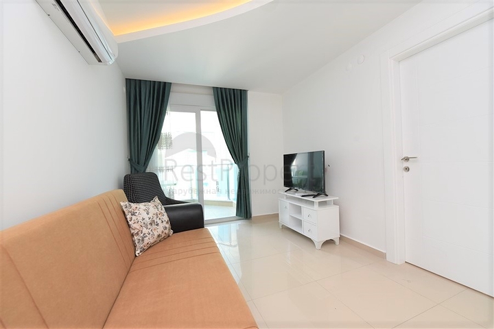 Меблированная квартира в Махмутларе по выгодной цене