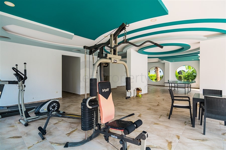 Меблированная квартира в Махмутларе по выгодной цене