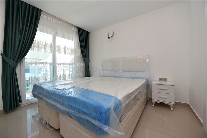 Меблированная квартира в Махмутларе по выгодной цене