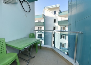 Меблированная квартира в Махмутларе по выгодной цене