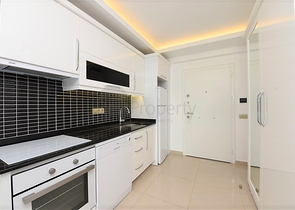 Меблированная квартира в Махмутларе по выгодной цене