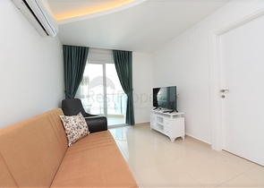 Меблированная квартира в Махмутларе по выгодной цене