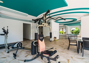 Меблированная квартира в Махмутларе по выгодной цене