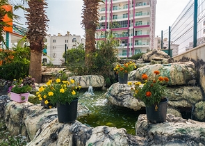 Меблированная квартира в Махмутларе по выгодной цене