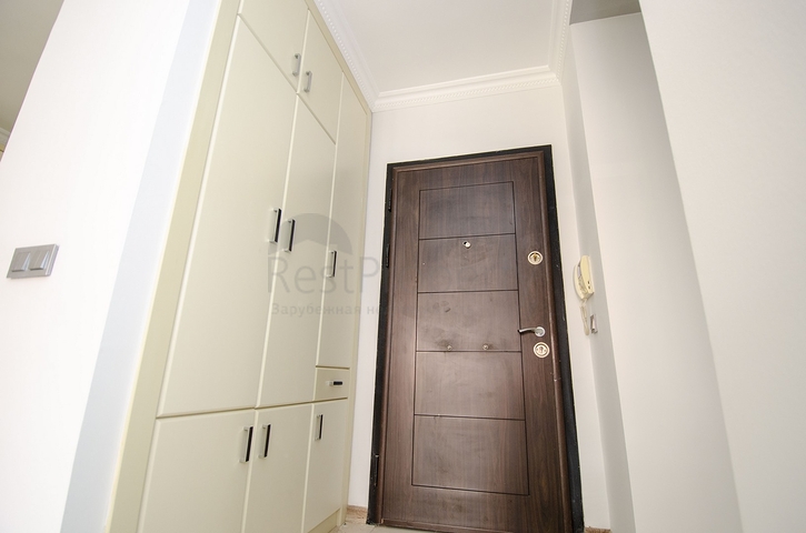 Трехкомнатная квартира в Лимане Коньяалты 700 м до моря