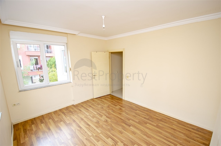 Трехкомнатная квартира в Лимане Коньяалты 700 м до моря