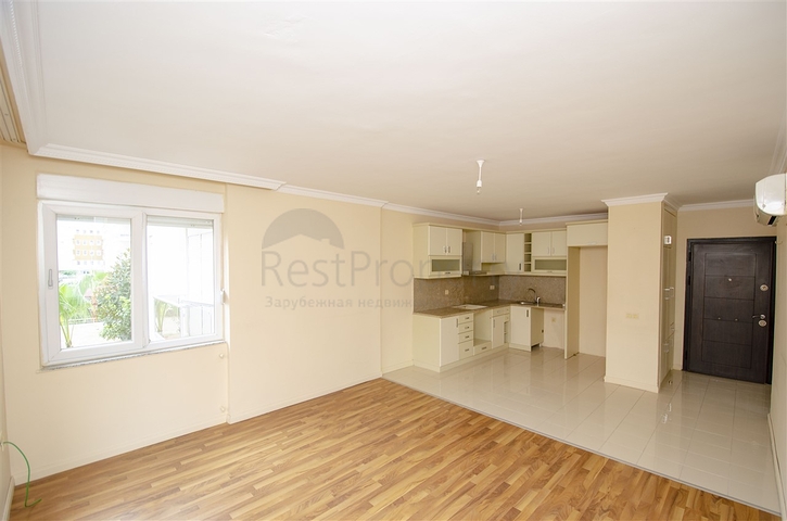 Трехкомнатная квартира в Лимане Коньяалты 700 м до моря