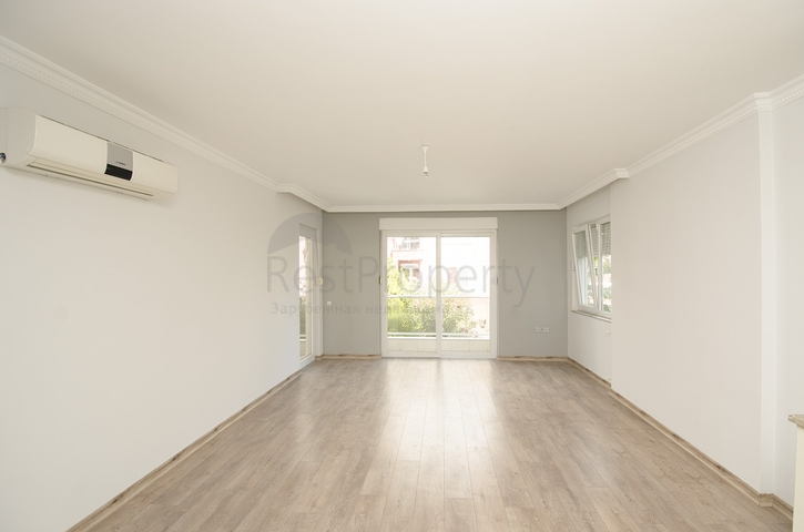 Трехкомнатная квартира в Лимане Коньяалты 700 м до моря