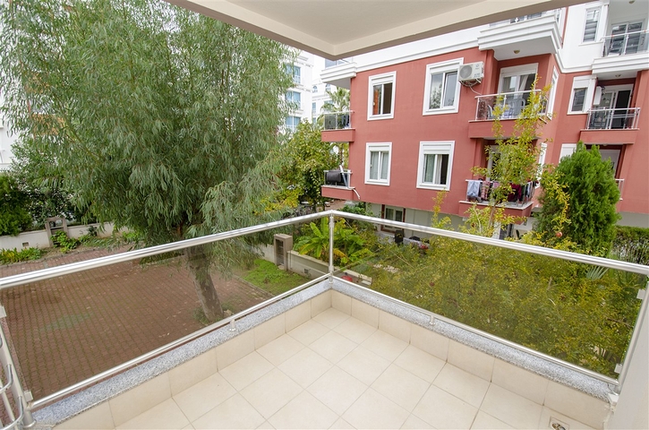 Трехкомнатная квартира в Лимане Коньяалты 700 м до моря