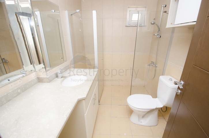 Трехкомнатная квартира в Лимане Коньяалты 700 м до моря