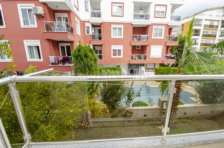 Трехкомнатная квартира в Лимане Коньяалты 700 м до моря