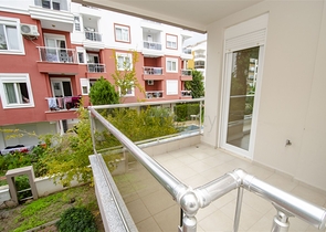 Трехкомнатная квартира в Лимане Коньяалты 700 м до моря