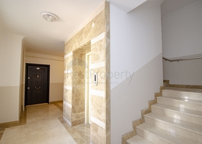 Трехкомнатная квартира в Лимане Коньяалты 700 м до моря