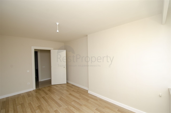 Просторные квартиры 3+1 в готовом проекте в Кепезе