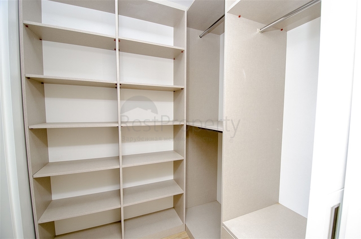 Просторные квартиры 3+1 в готовом проекте в Кепезе