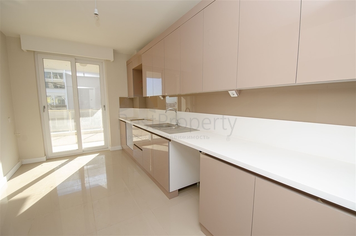 Просторные квартиры 3+1 в готовом проекте в Кепезе