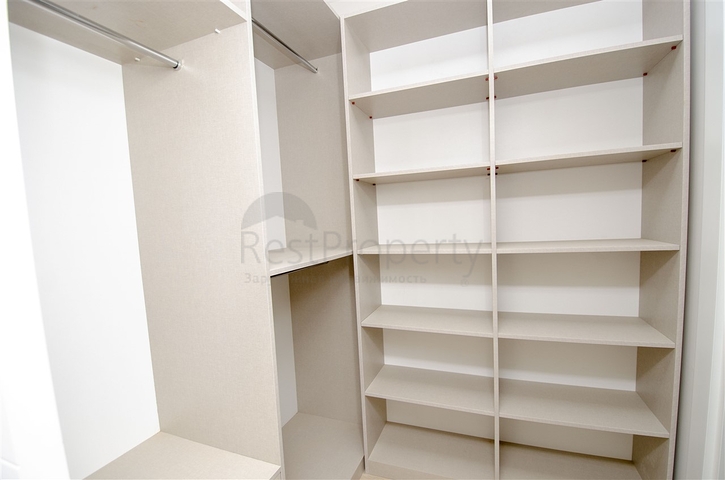 Просторные квартиры 3+1 в готовом проекте в Кепезе