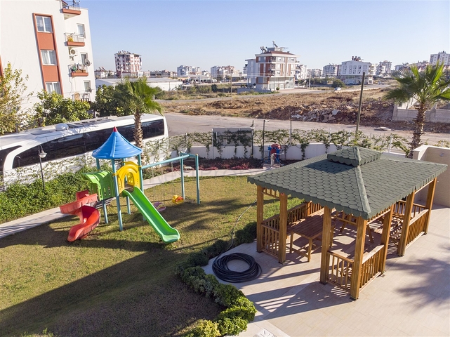 Просторные квартиры 3+1 в готовом проекте в Кепезе