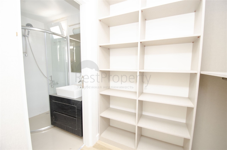 Просторные квартиры 3+1 в готовом проекте в Кепезе