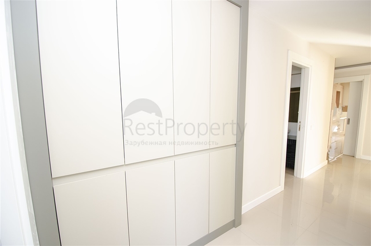 Просторные квартиры 3+1 в готовом проекте в Кепезе