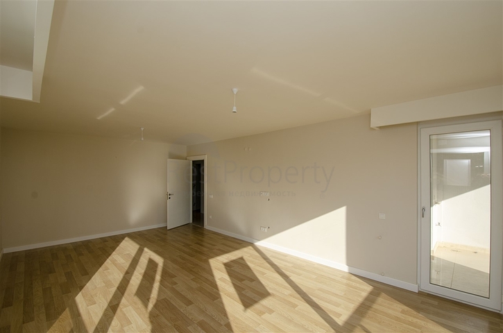 Просторные квартиры 3+1 в готовом проекте в Кепезе