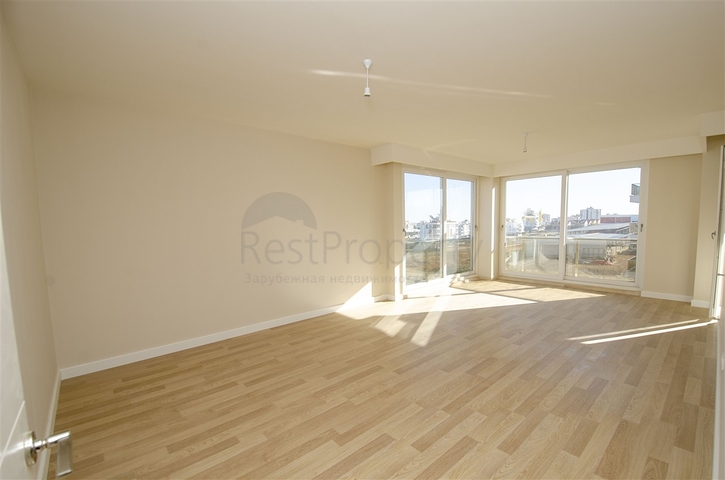 Просторные квартиры 3+1 в готовом проекте в Кепезе