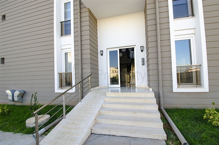 Просторные квартиры 3+1 в готовом проекте в Кепезе