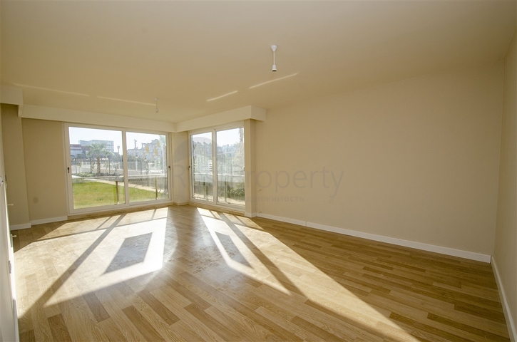 Просторные квартиры 3+1 в готовом проекте в Кепезе