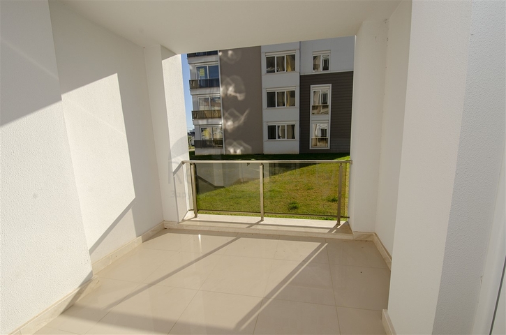 Просторные квартиры 3+1 в готовом проекте в Кепезе