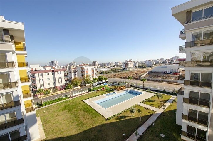 Просторные квартиры 3+1 в готовом проекте в Кепезе