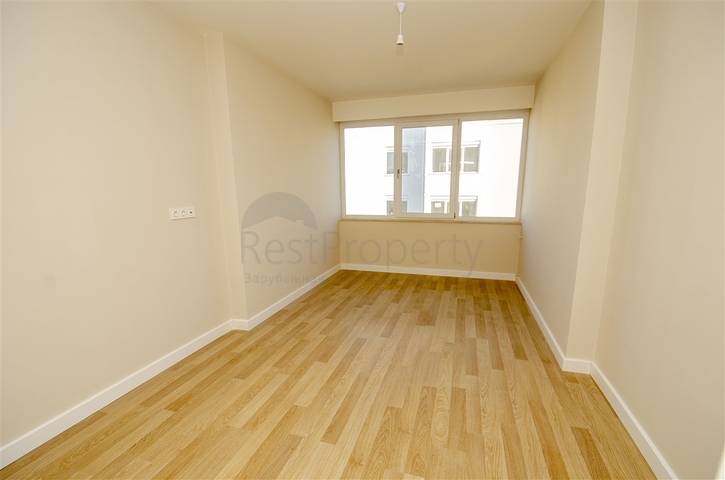 Просторные квартиры 3+1 в готовом проекте в Кепезе