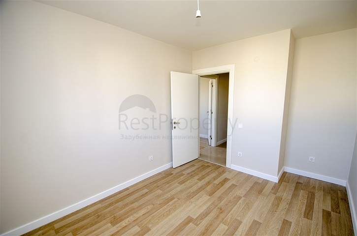 Просторные квартиры 3+1 в готовом проекте в Кепезе