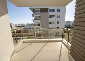 Просторные квартиры 3+1 в готовом проекте в Кепезе