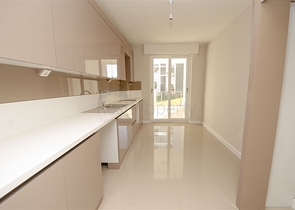 Просторные квартиры 3+1 в готовом проекте в Кепезе